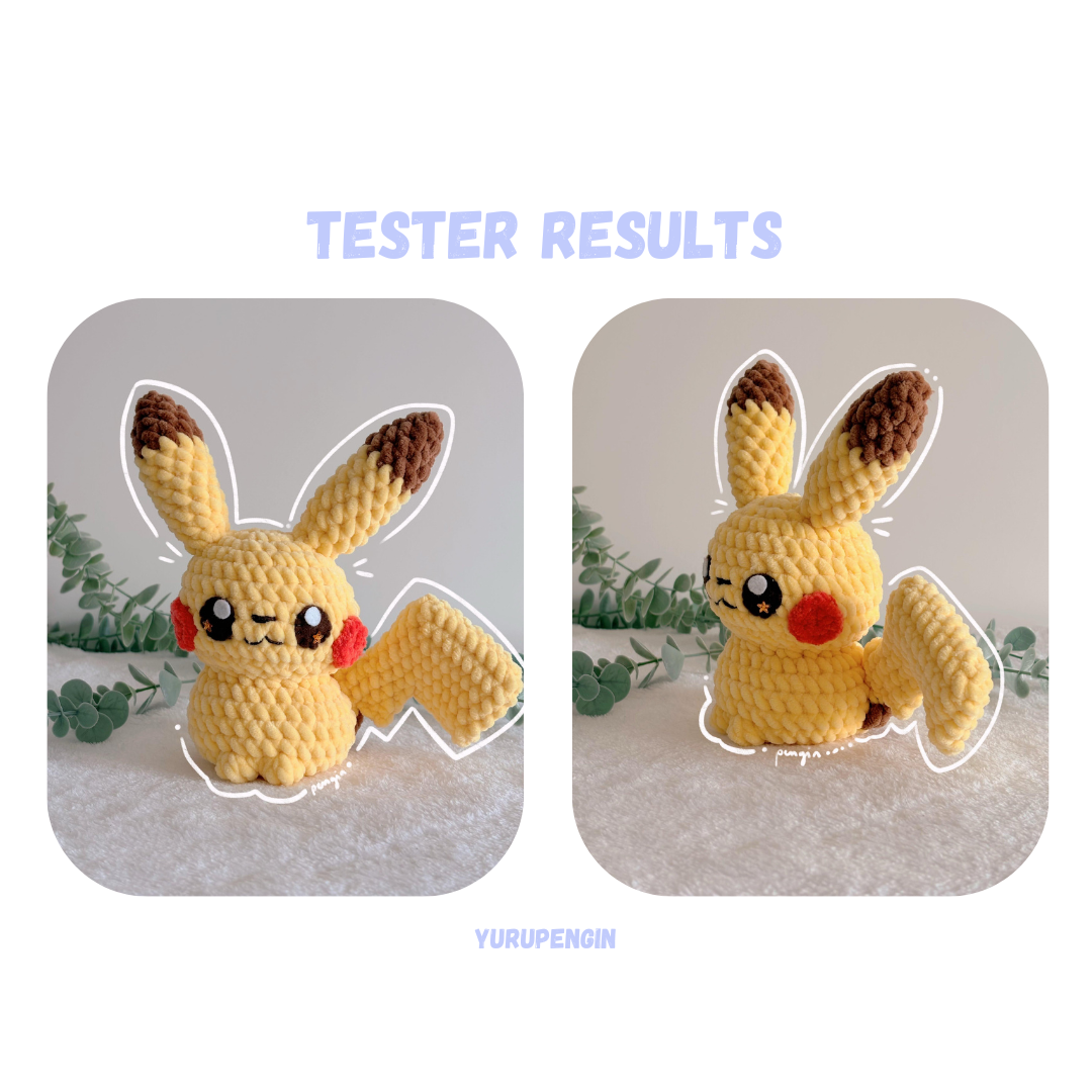 Low Sew Electric Friend Pattern