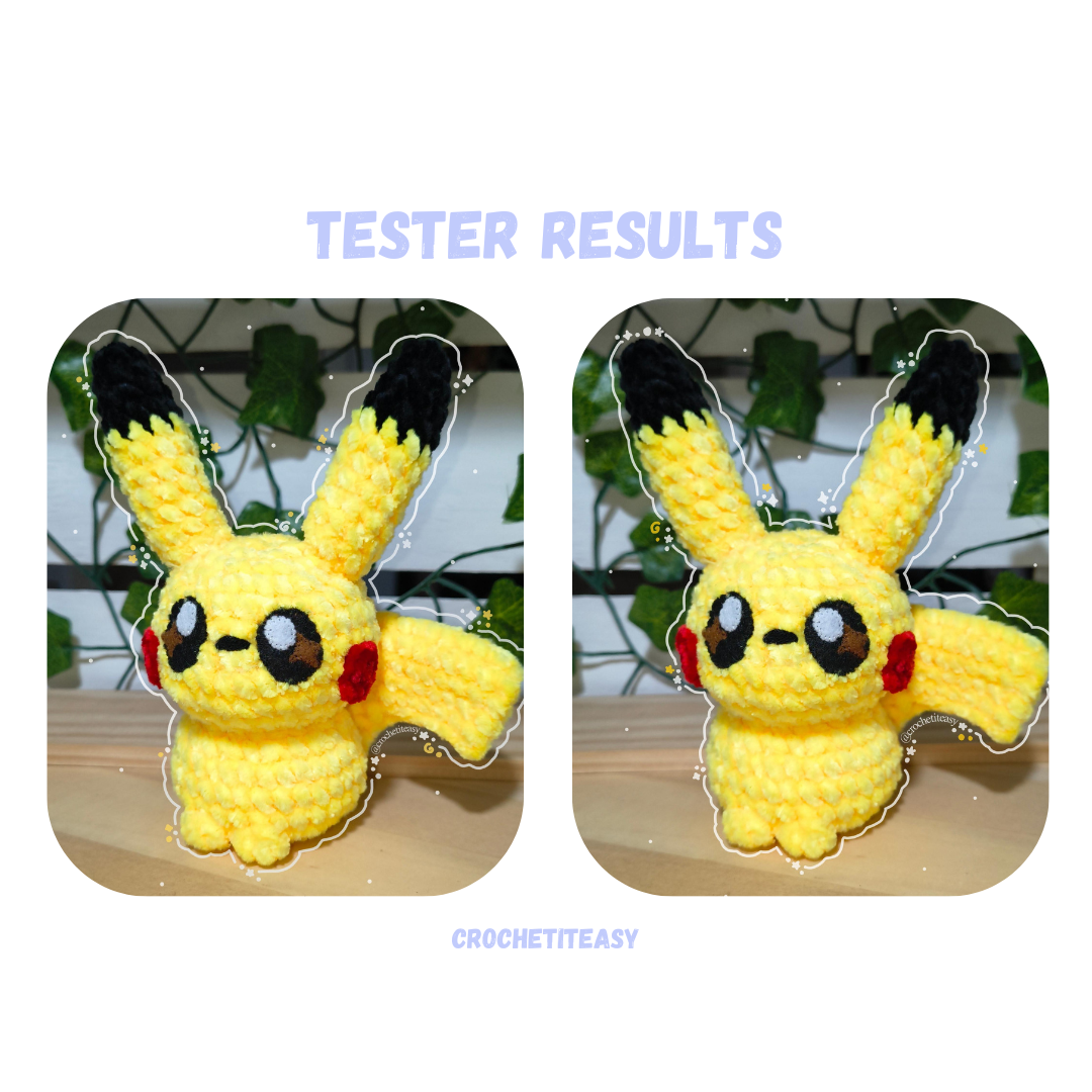 Low Sew Electric Friend Pattern