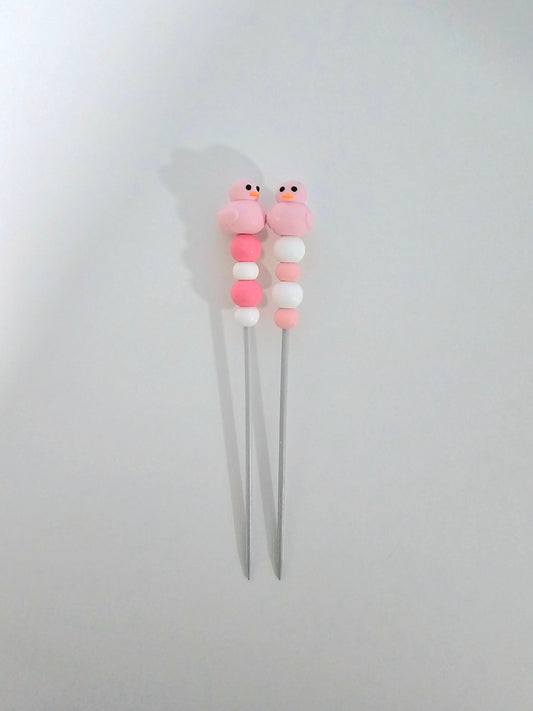 Sewing Sticks Duck