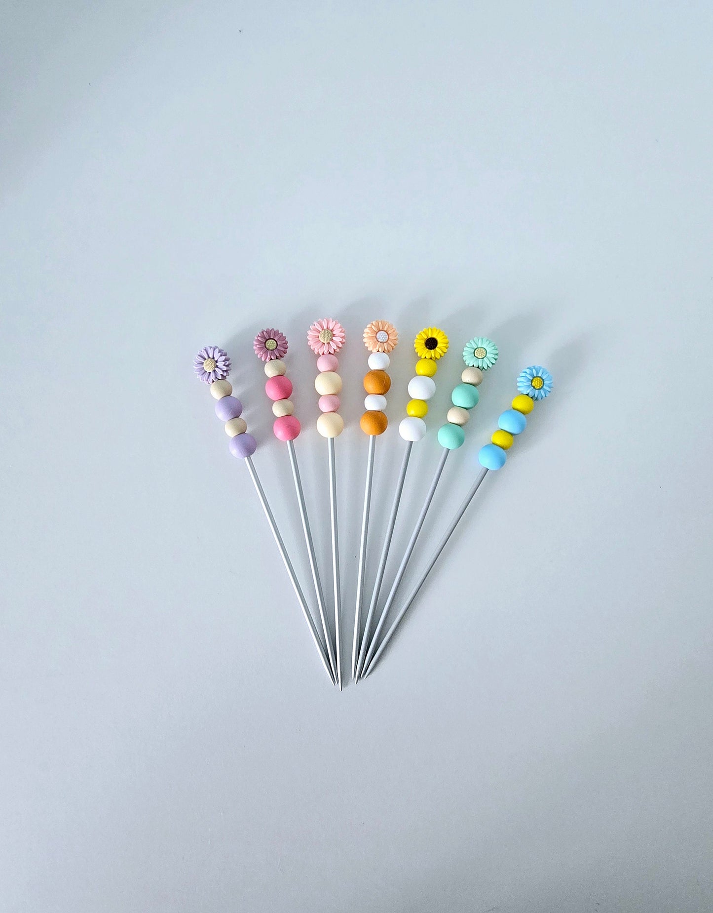 Sewing Sticks Classic Flower