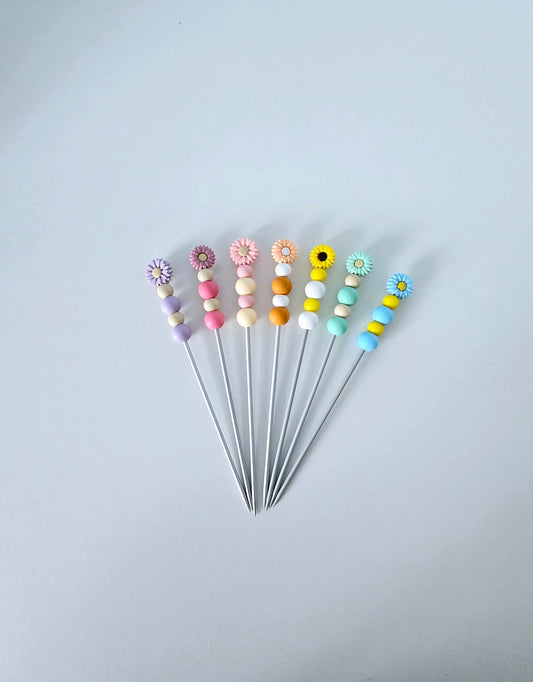 Sewing Sticks Classic Flower