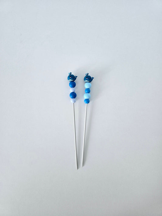 Sewing Sticks Whale