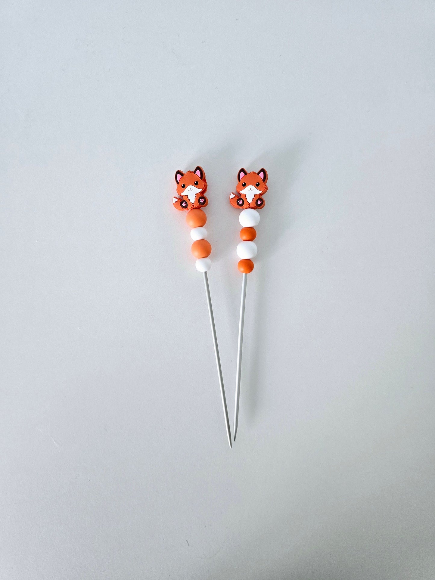 Sewing Sticks Fox