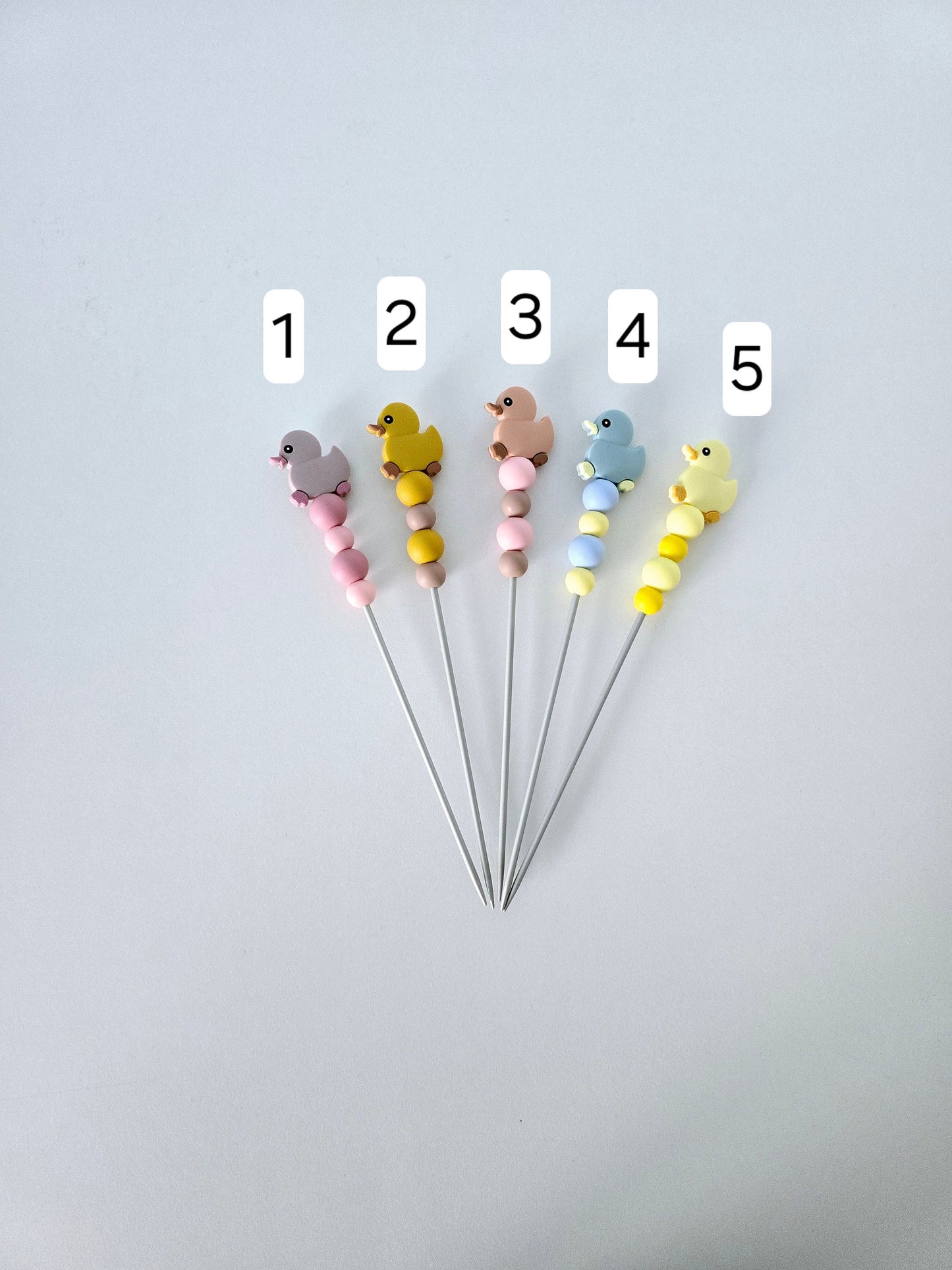 Sewing Sticks Duck