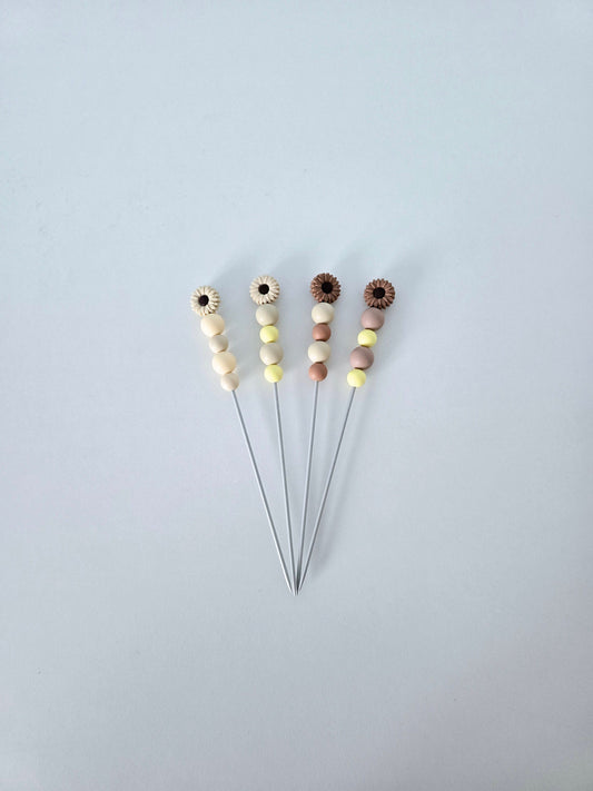 Sewing Sticks Flower