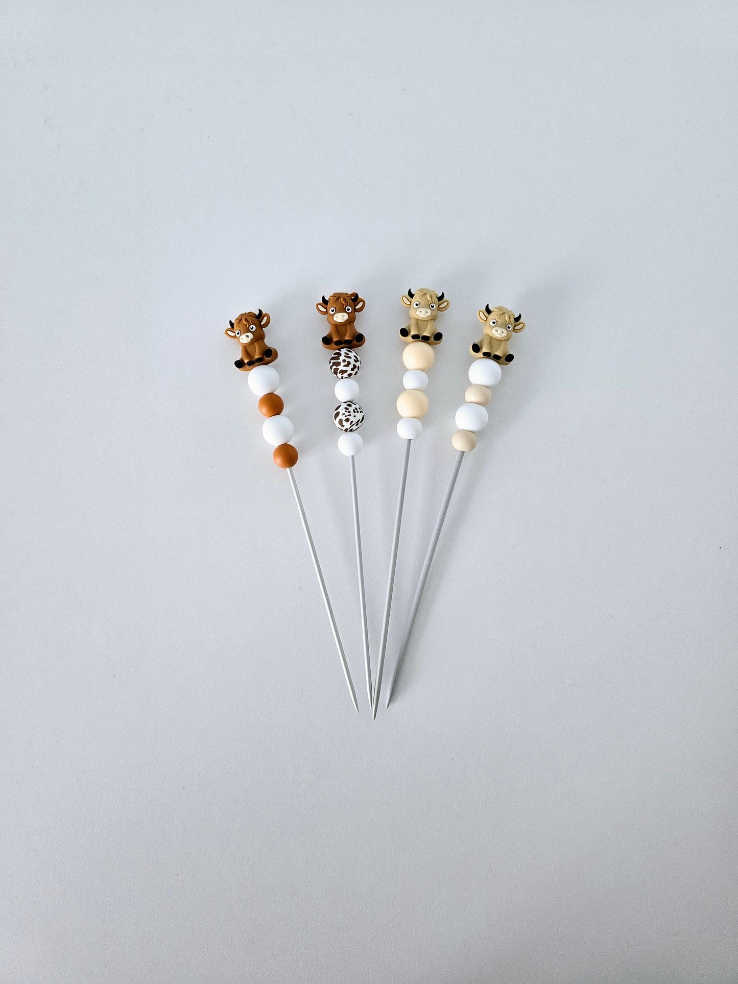 Sewing Sticks Cow