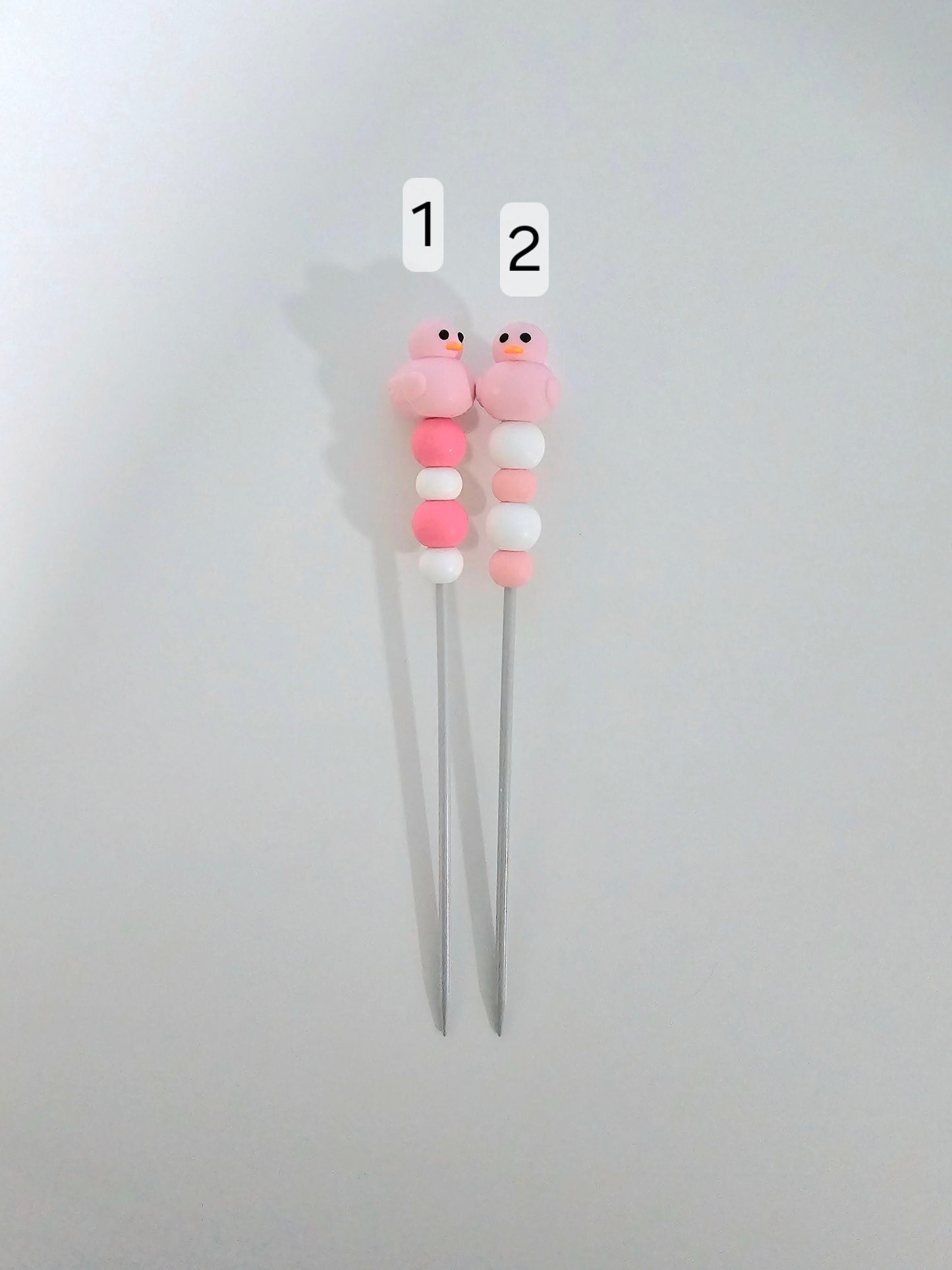 Sewing Sticks Duck