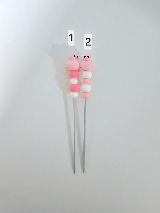 Sewing Sticks Duck