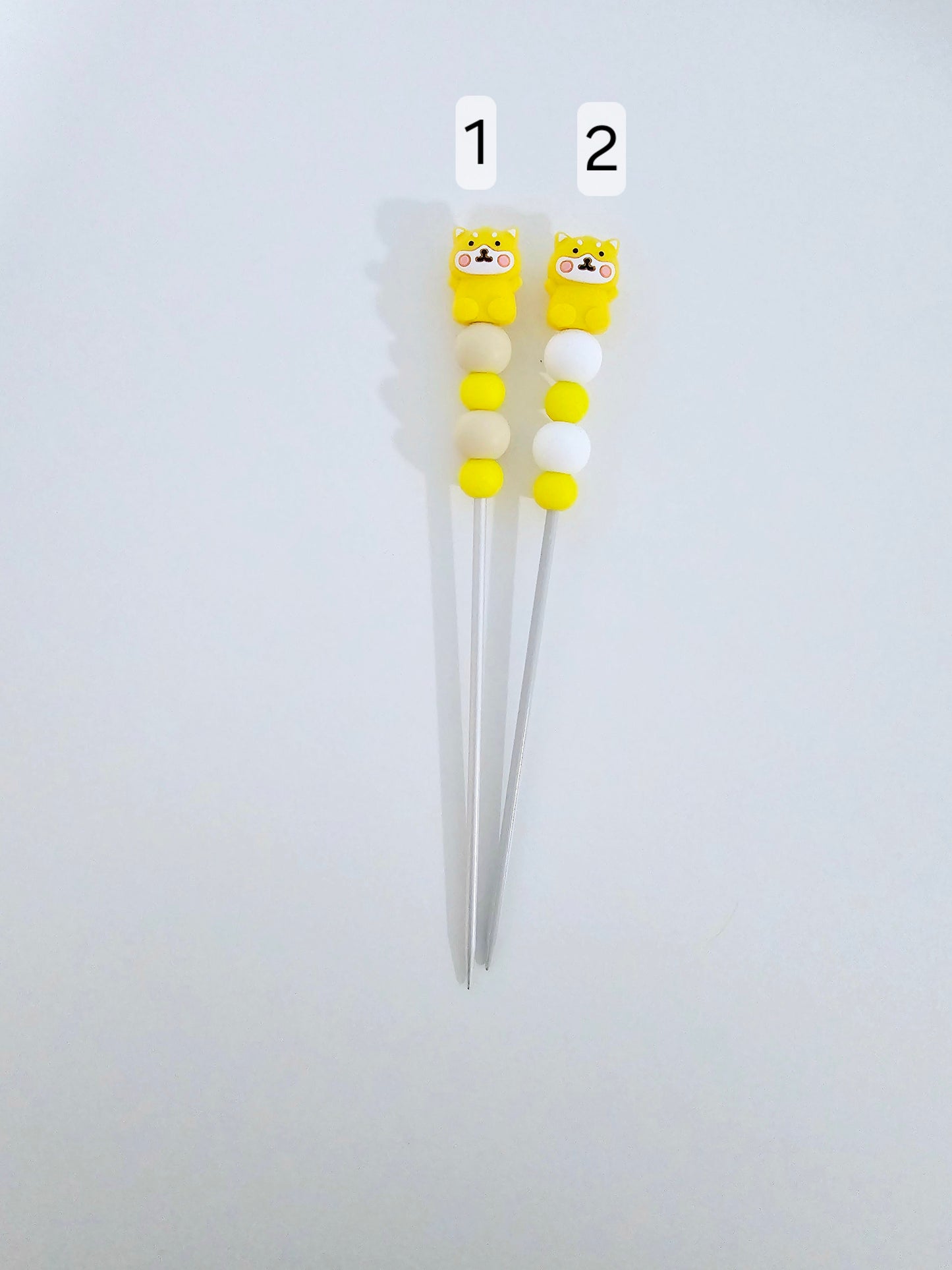Sewing Sticks Akita