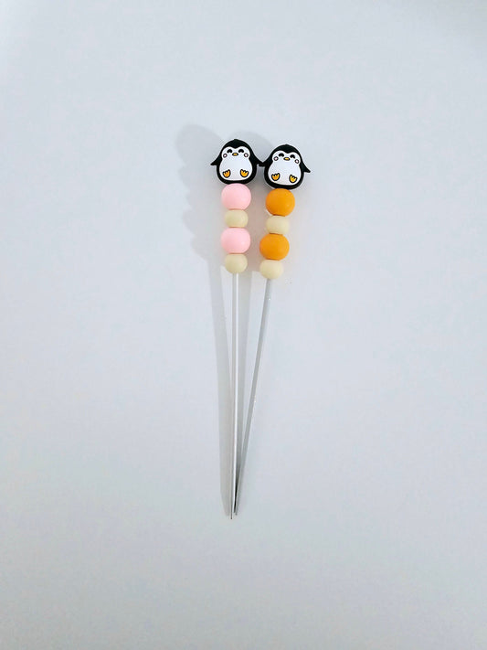 Sewing Sticks Penguin
