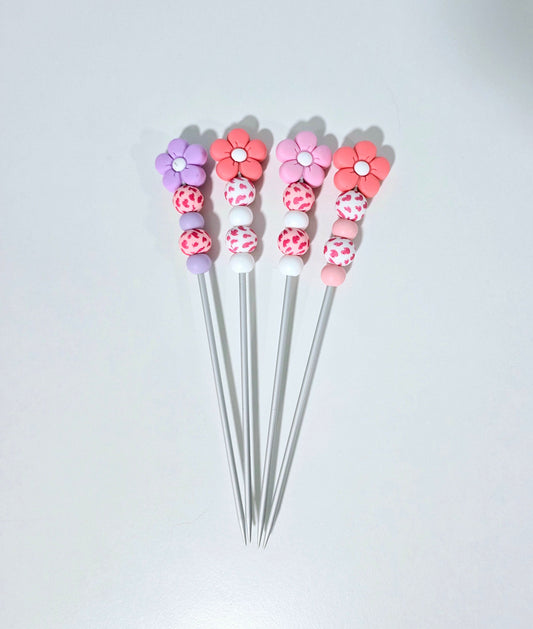 Sewing Sticks Flower