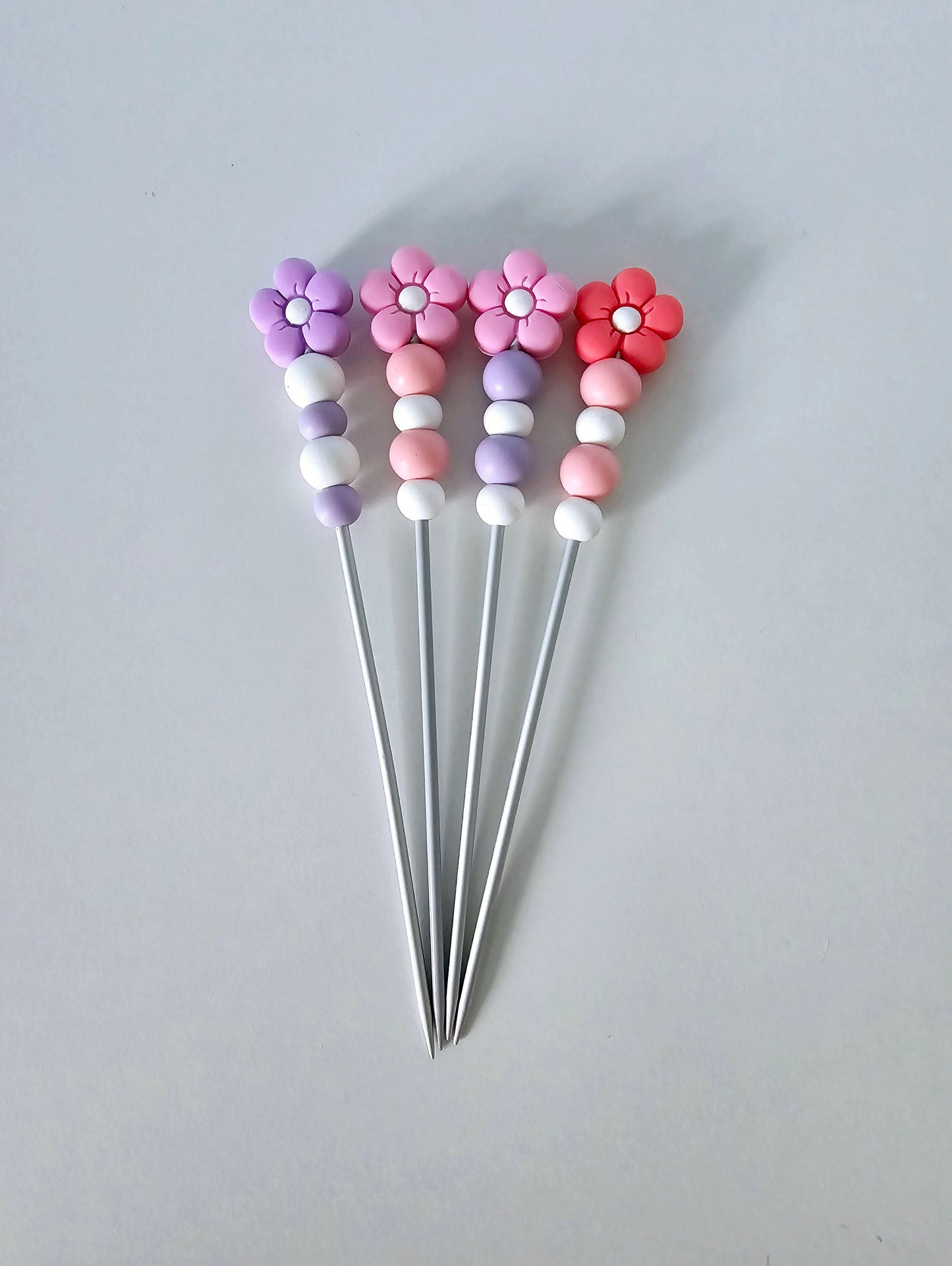 Sewing Sticks Flower
