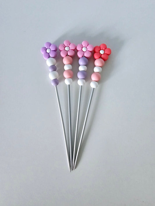 Sewing Sticks Flower
