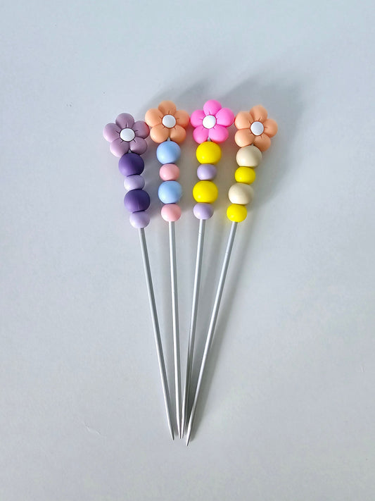 Sewing Sticks Flower
