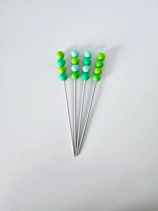Sewing Sticks Classic Green