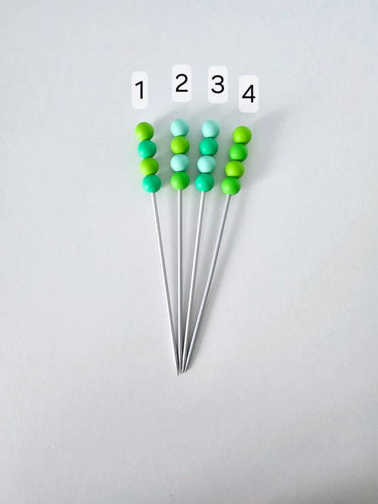 Sewing Sticks Classic Green