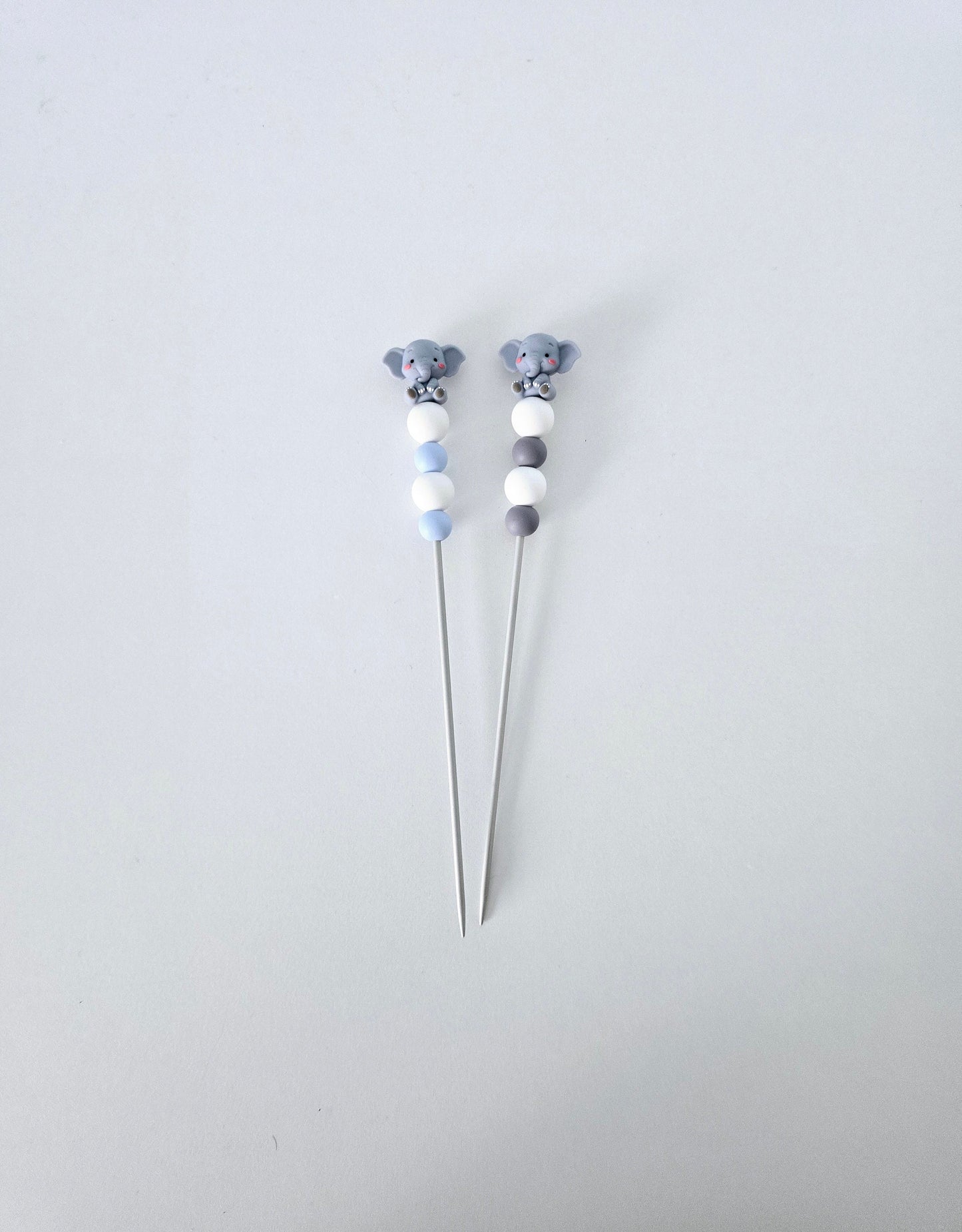 Sewing Sticks Elephant