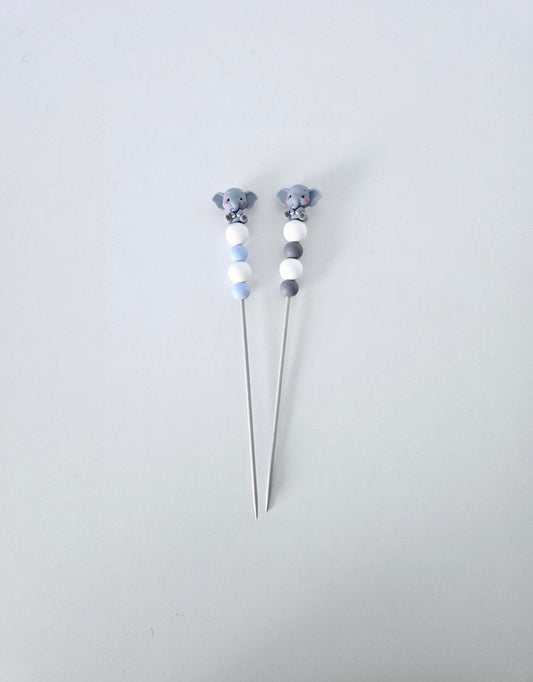 Sewing Sticks Elephant