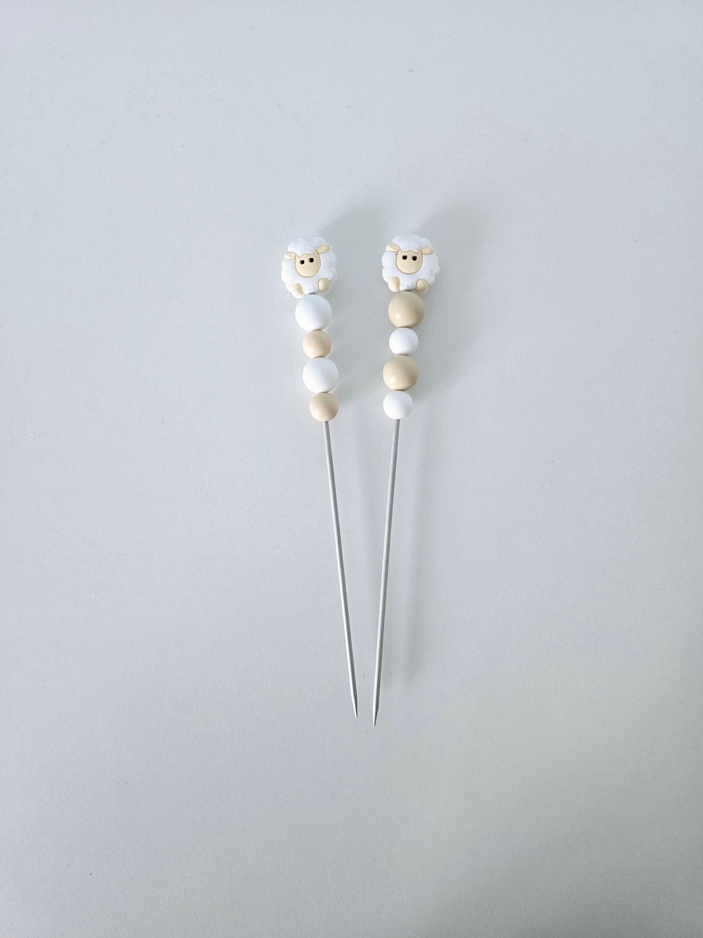 Sewing Sticks Sheep