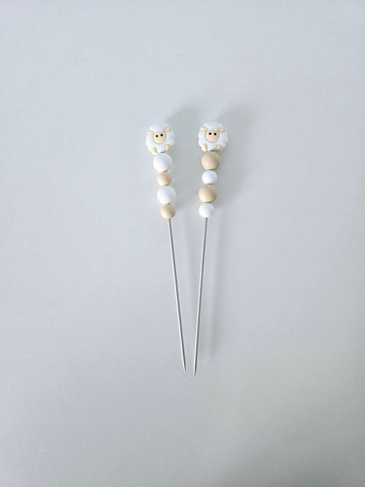 Sewing Sticks Sheep