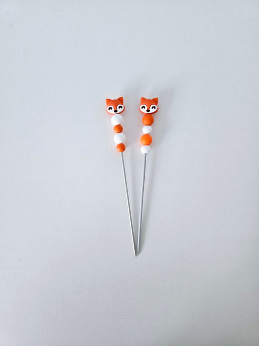 Sewing Sticks Fox