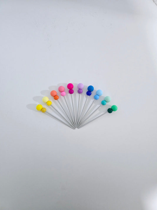 Short Sewing Sticks Classic