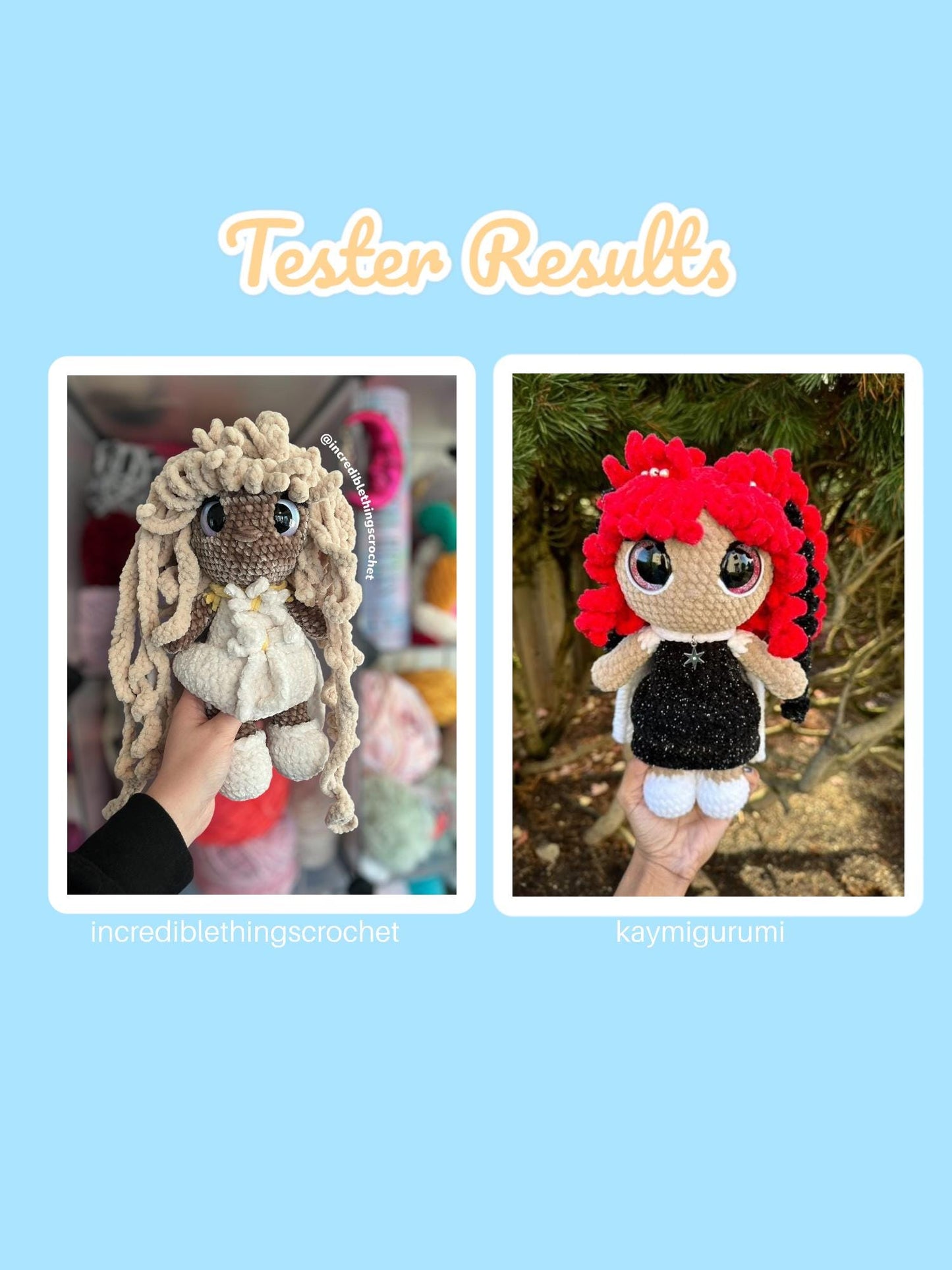 Anime Cosmos Warrior Crochet Pattern