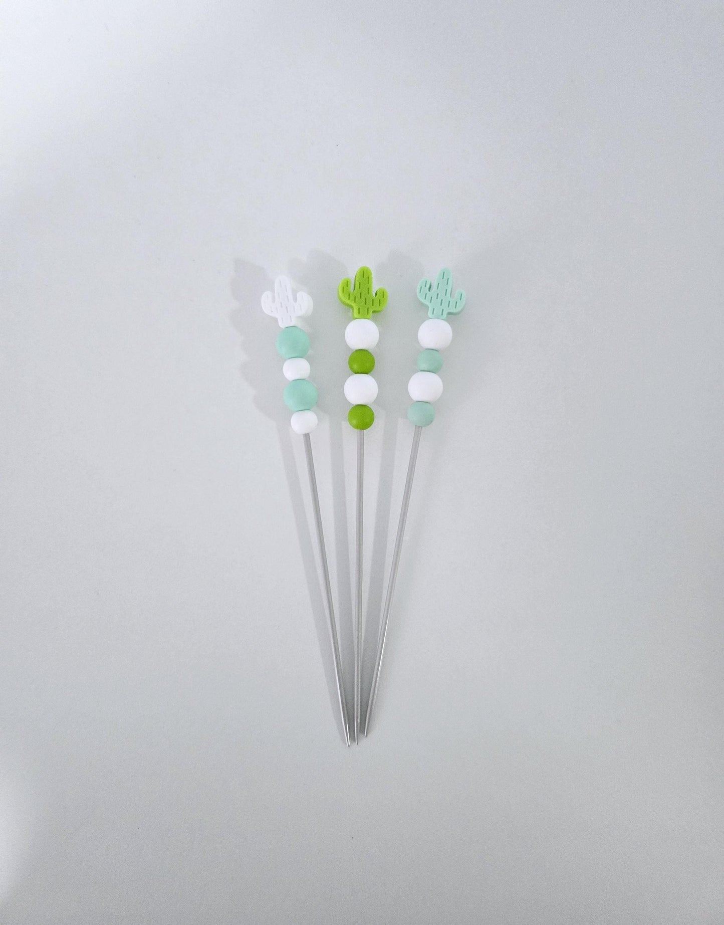 Sewing Sticks Cactus Crochet Needles