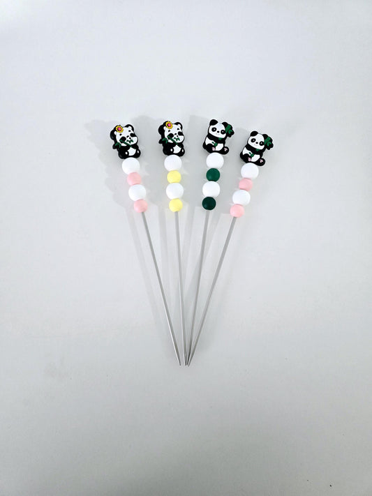 Sewing Sticks Panda