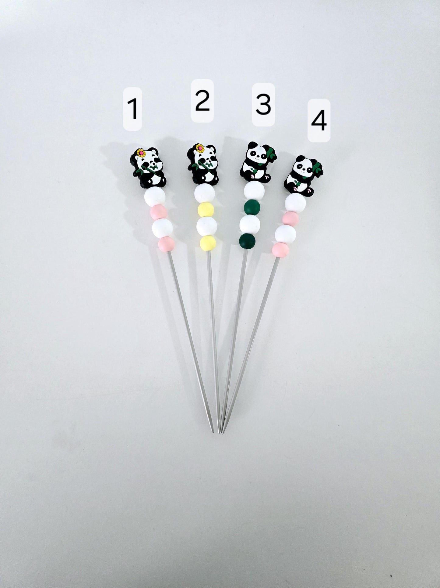 Sewing Sticks Panda