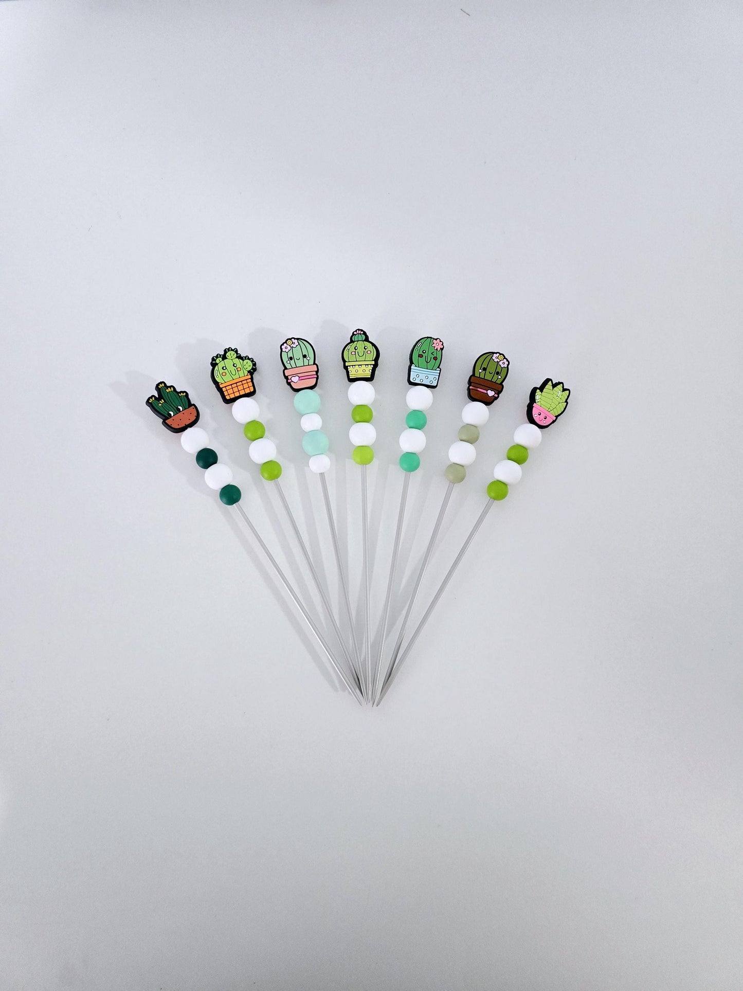 Sewing Sticks Cactus Crochet Needles