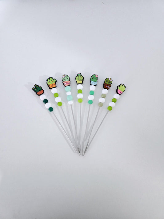 Sewing Sticks Cactus Crochet Needles