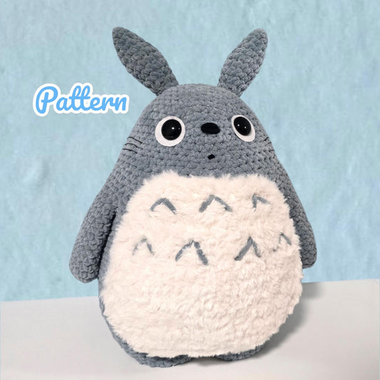 My friendly Neighbor Crochet Pattern