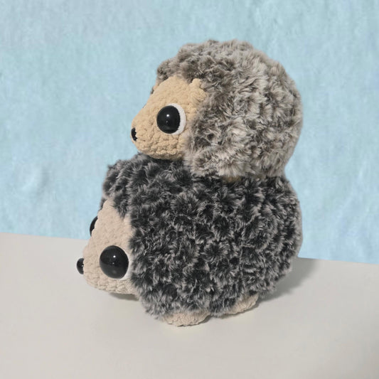 Cuddly Hedgehog Crochet Pattern BUNDLE  LOW SEW