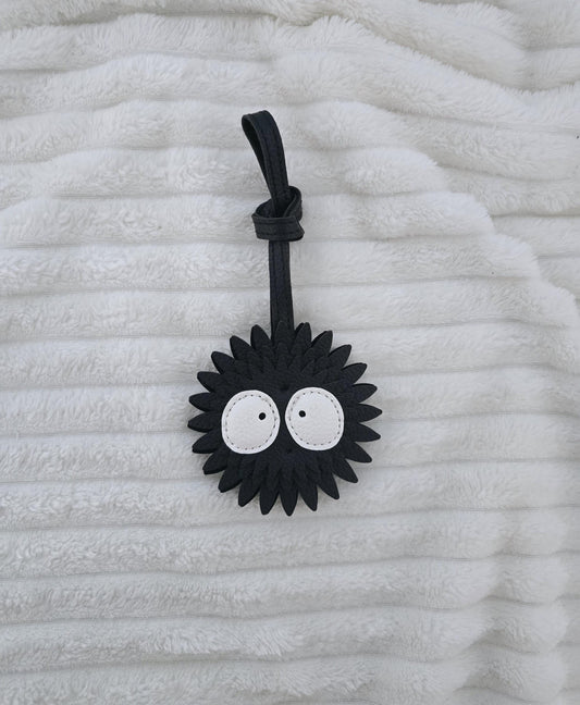 Taschenanhänger Soot Sprite Anime Schlüsselanhänger