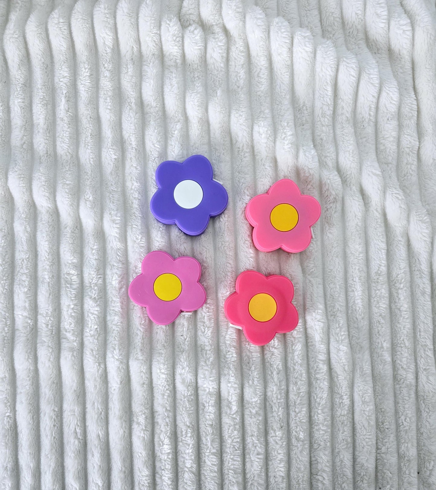 Schneidermaßband Automatik Blume Flower