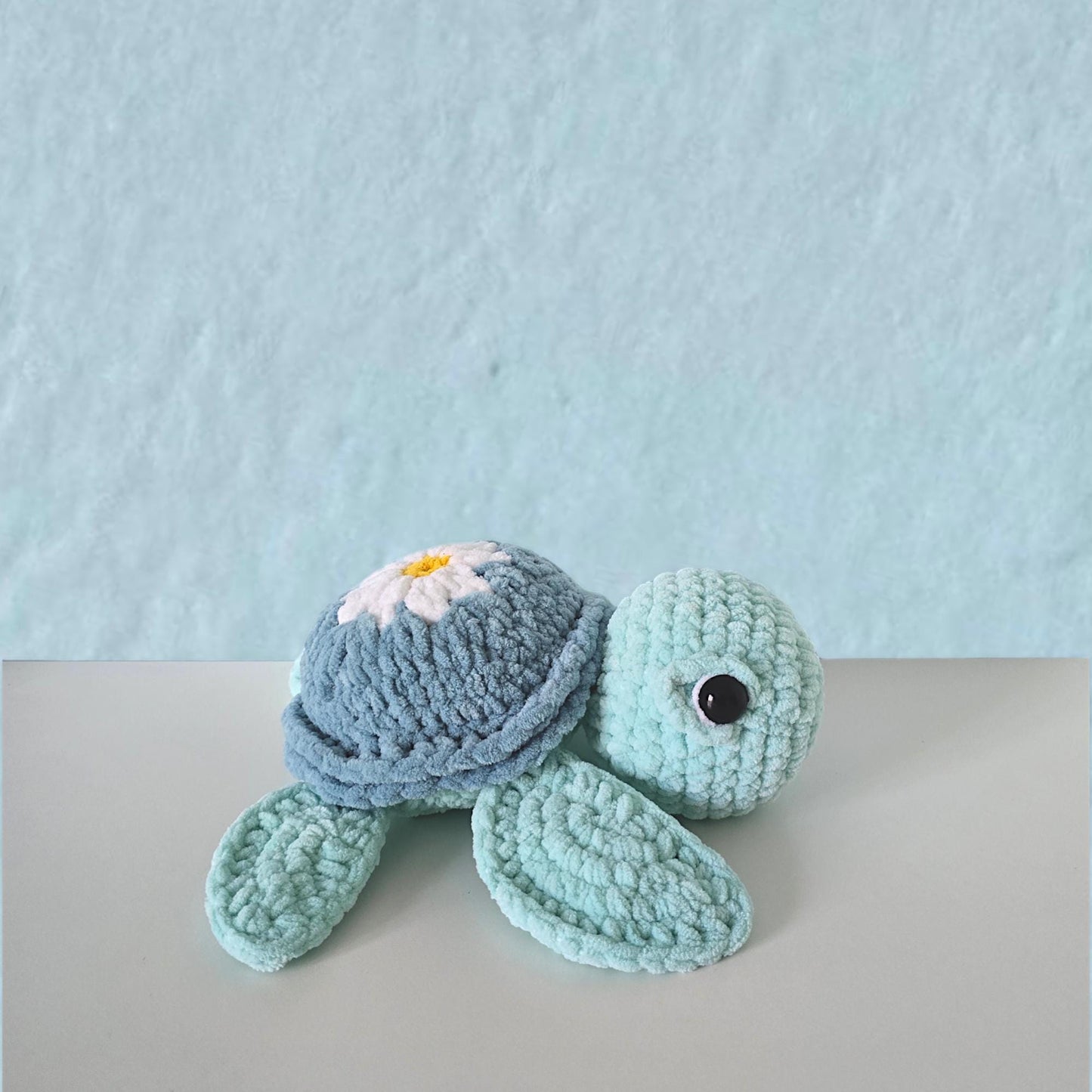 BUNDLE Granny Square Turtles Crochet Pattern