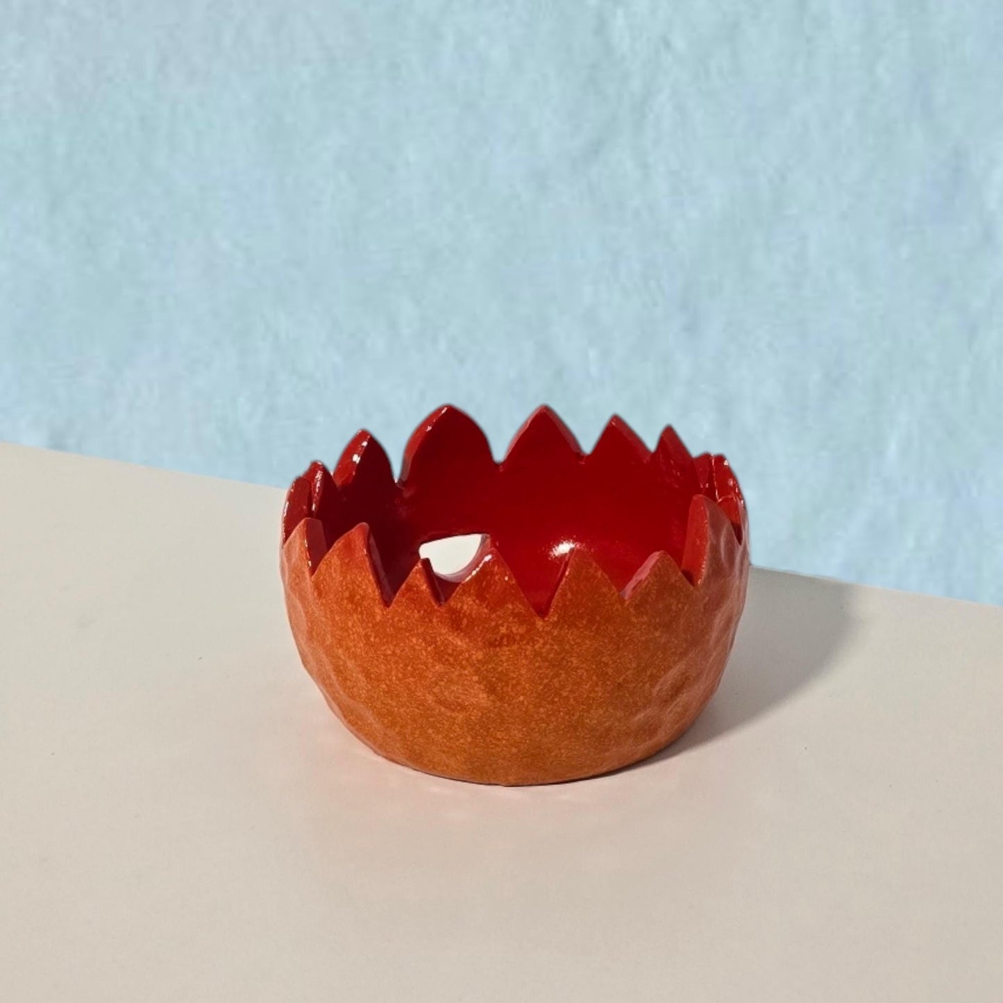 Yarn Bowl Feuerdemon Anime Calcifer