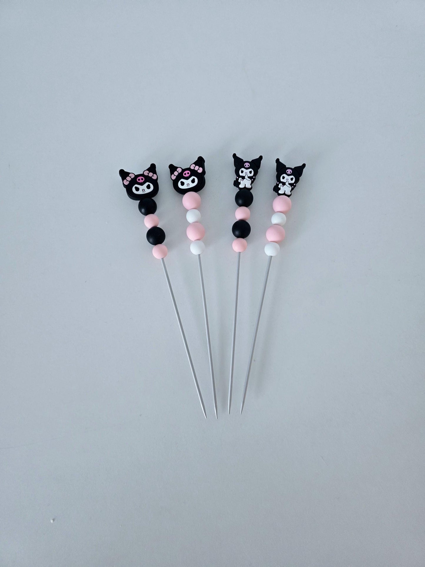 Sewing Sticks Crochet Needles Sanrio