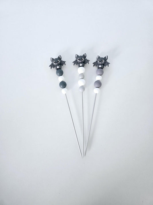 Sewing Sticks Crochet Needles Bat