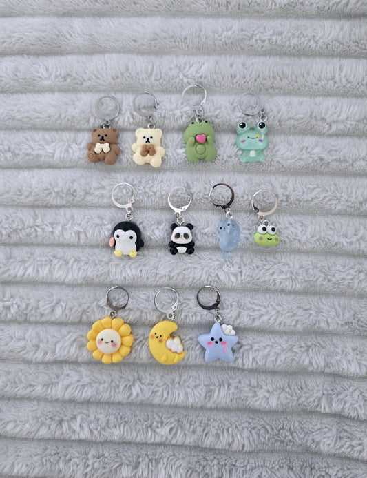 Stitch Marker Sweet Pieces