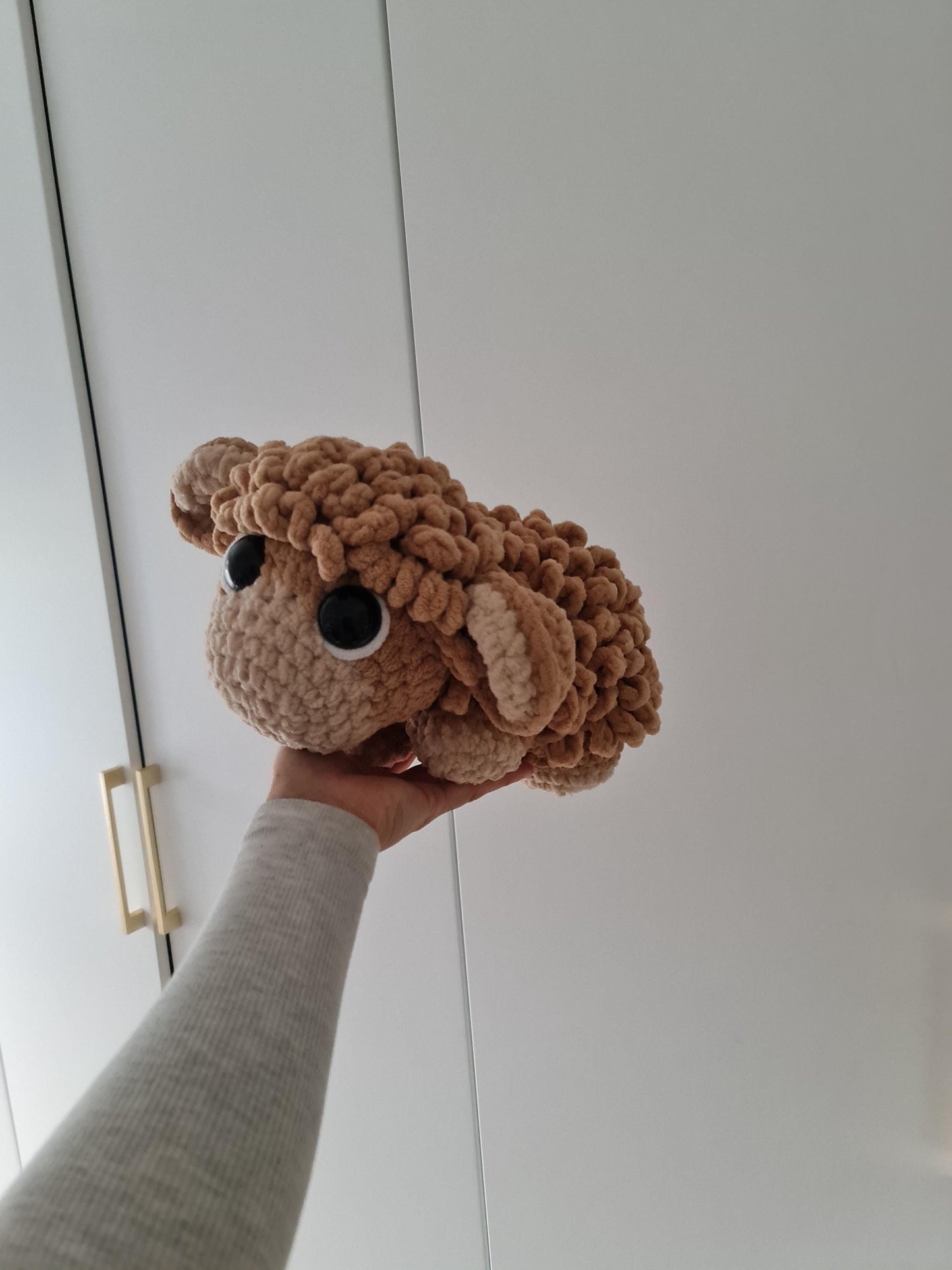Sweet Sheep Plushie
