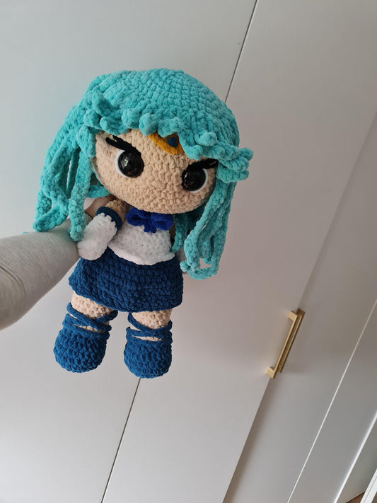 XL Sailor Neptune Plushie