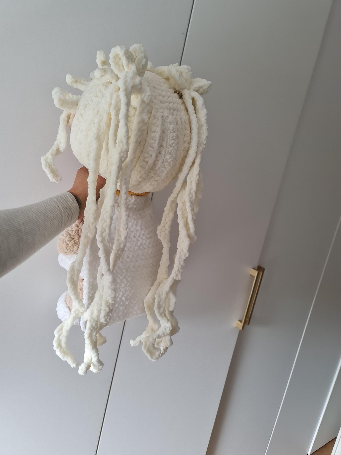 XL Sailor Cosmos Plushie
