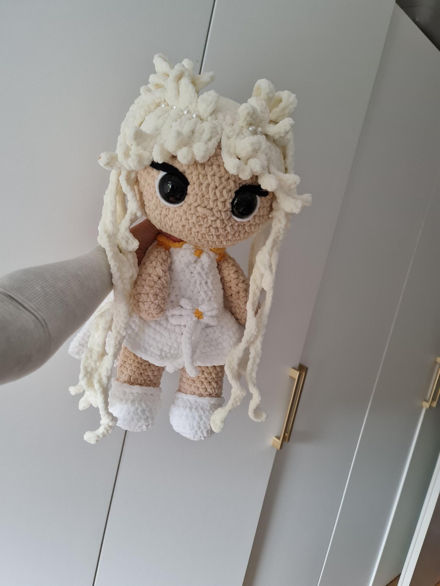 XL Sailor Cosmos Plushie