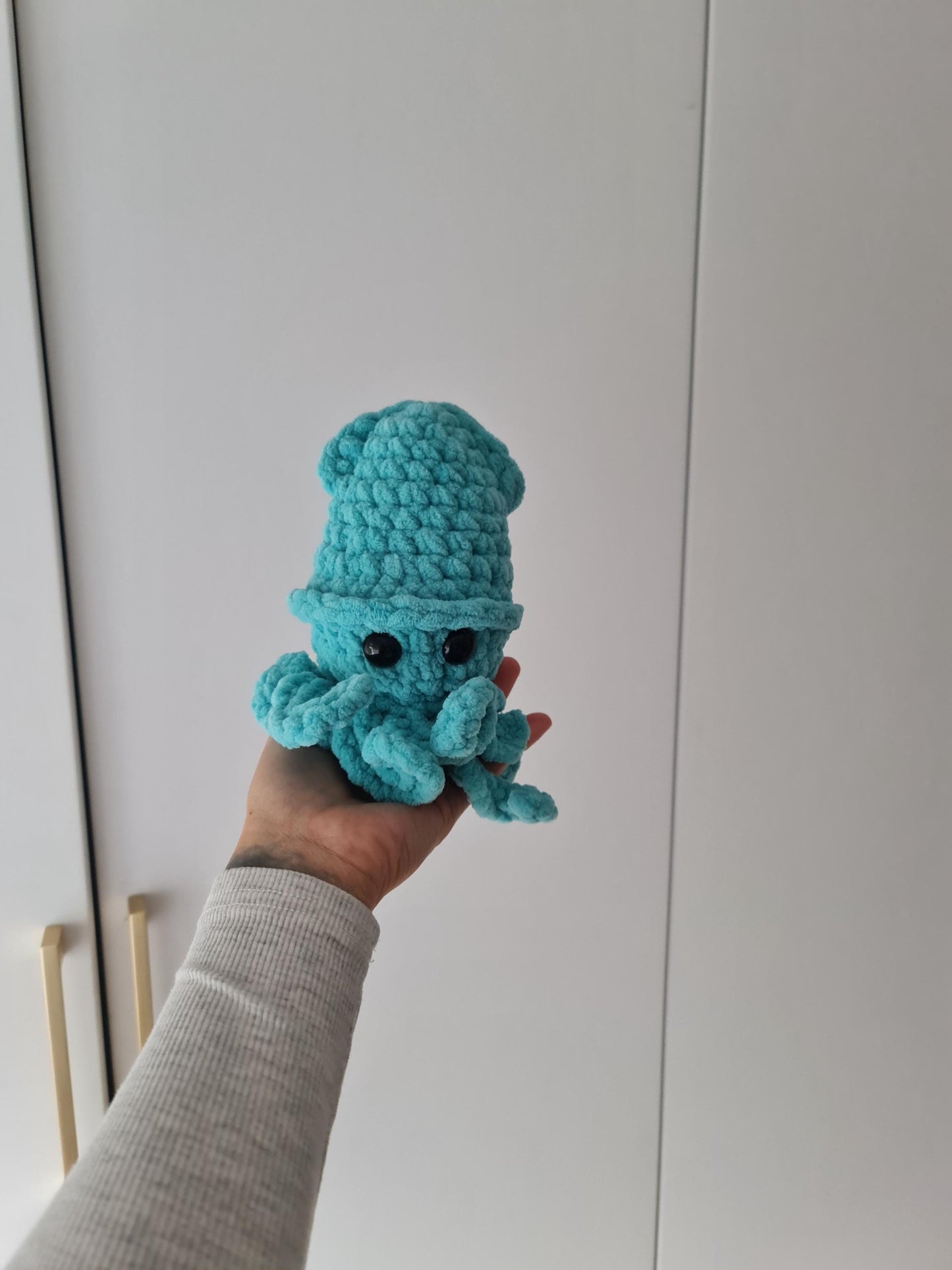 Baby Squid
