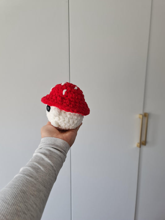 Chunky Mushroom