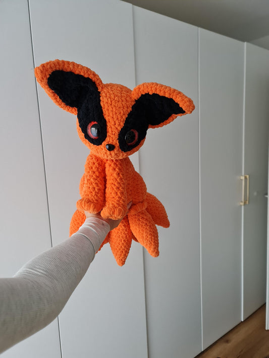 XL Fox Anime Plushie