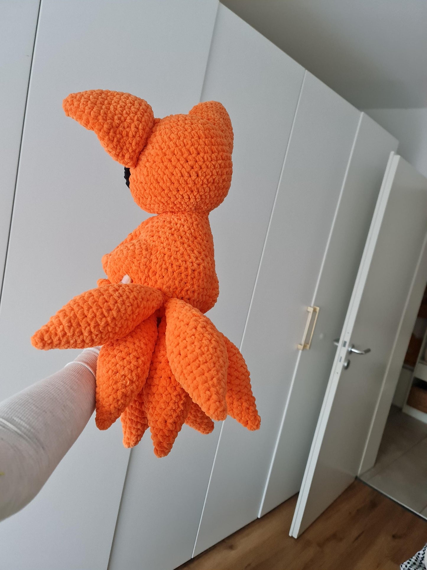 XL Fox Anime Plushie