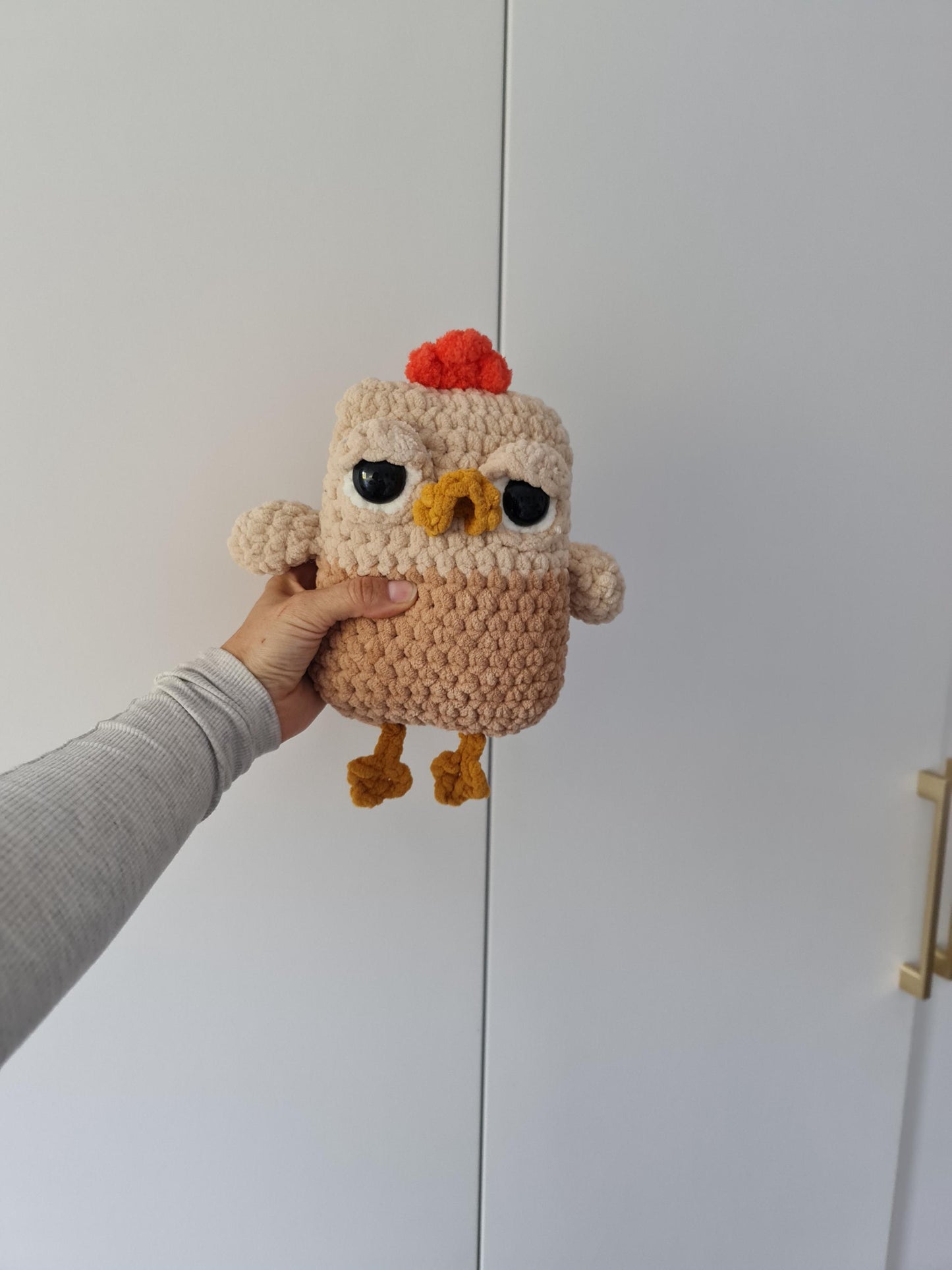 Tired Chicken